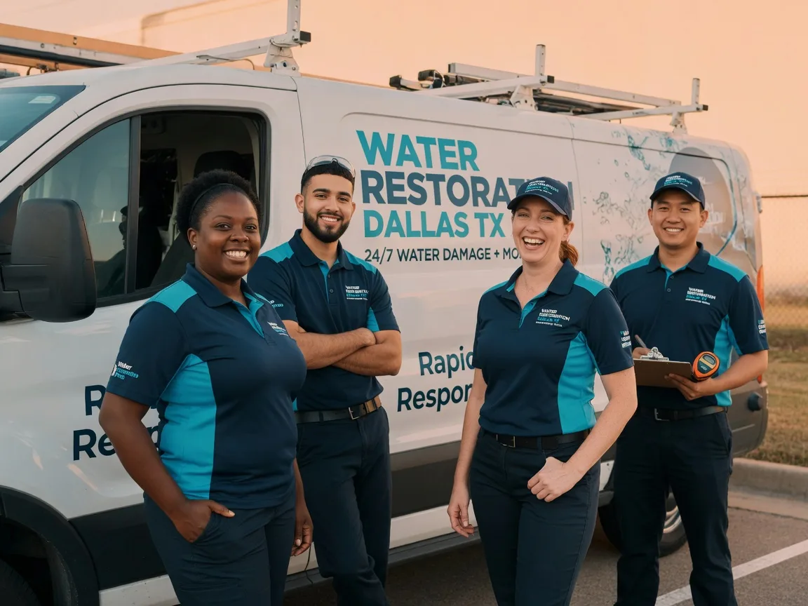 Emergency Water Damage Restoration company in Emlenton, PA