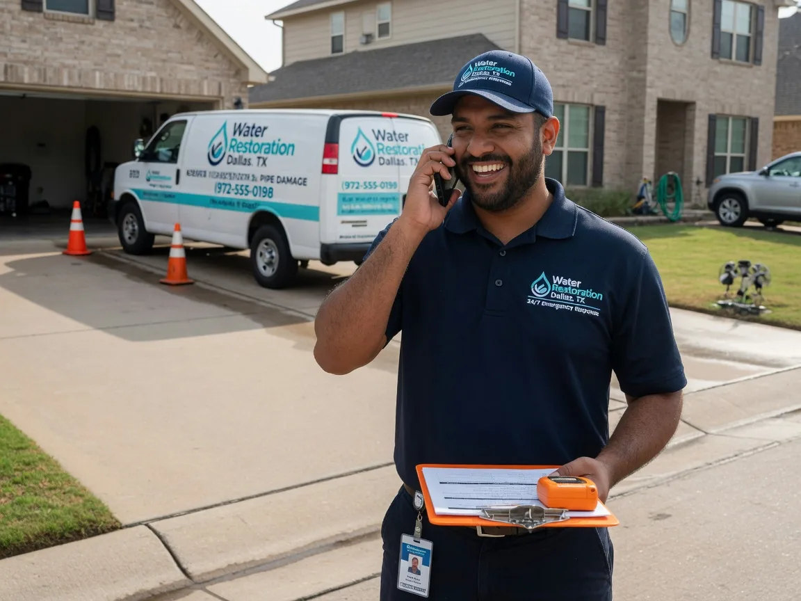 Emergency Water Damage Restoration Emlenton, PA FAQs